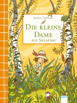 Die kleine Dame auf Salafari (3) - ebook